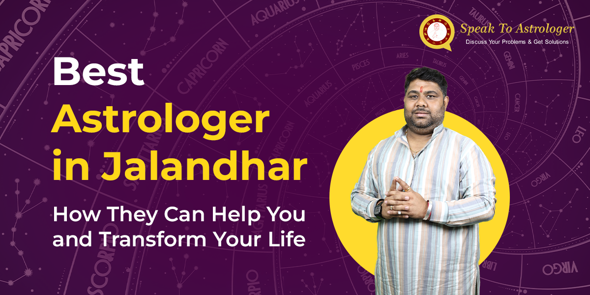 Best Astrologer in Jalandhar