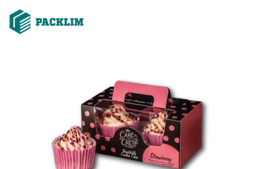 CupCake Boxes