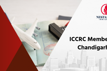 ICCRC Member in Chandigarh - Nestabroad Immigration