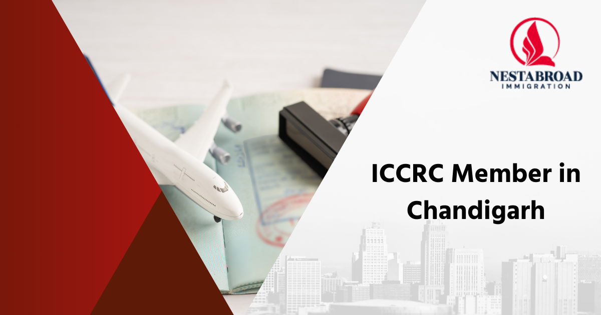 ICCRC Member in Chandigarh - Nestabroad Immigration