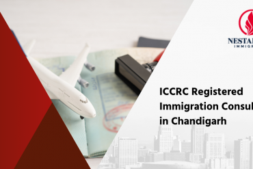 ICCRC Registered Immigration Consultants in Chandigarh - Nestabroad Immigration