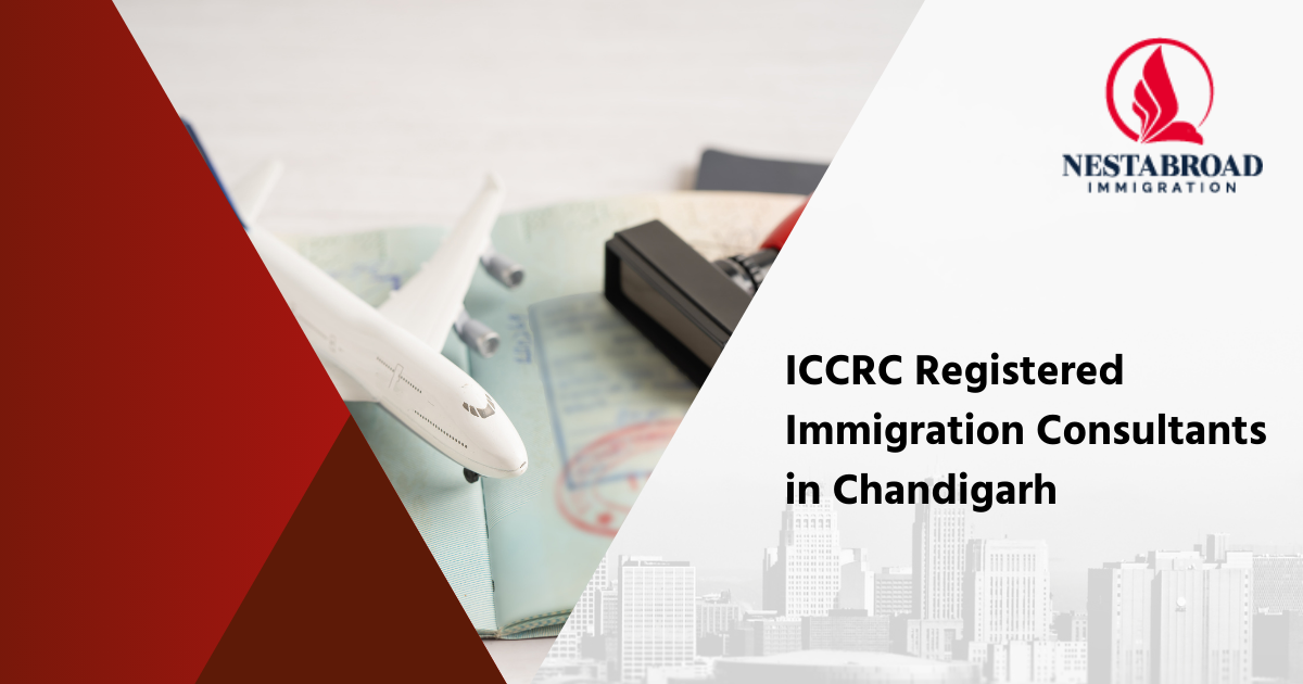 ICCRC Registered Immigration Consultants in Chandigarh - Nestabroad Immigration