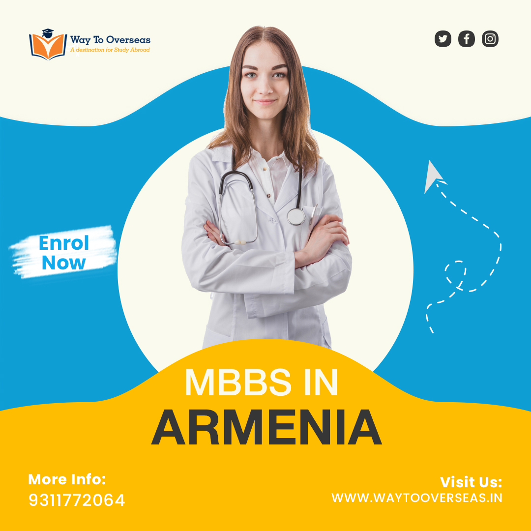 MBBS IN ARMENIA