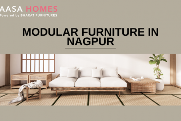 Modular Furniture in Nagpur - Kaasa Homes