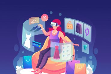 Virtual Reality Shopping Platforms