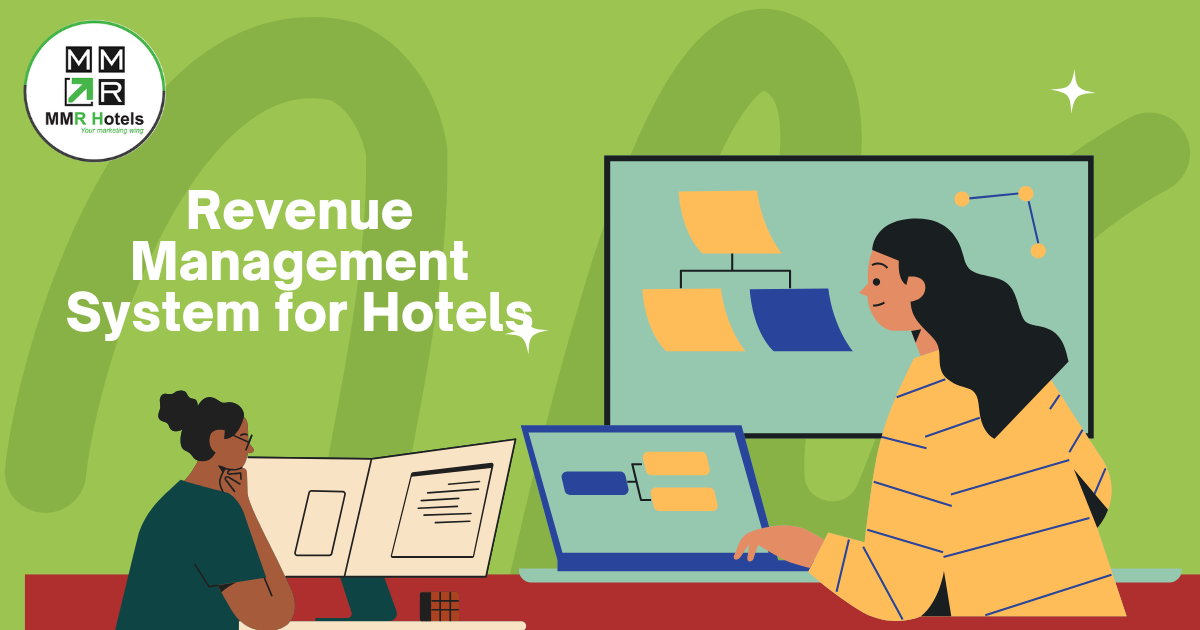 Revenue Management Systems for Hotels - MMR Hotels