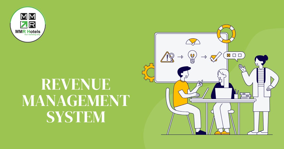 Hotel Revenue Management System: The Key to Profitability