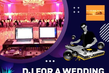 Wedding DJ London