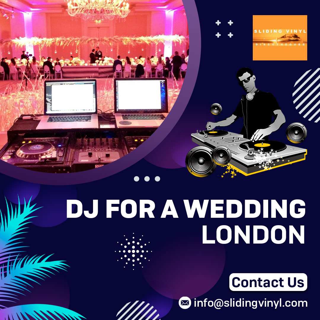 Wedding DJ London