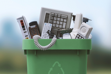 Electronic Waste Recycling