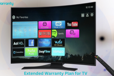 Extended Warranty Plan for TV - Gowarranty