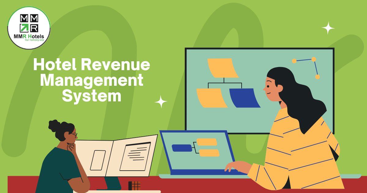 Hotel Revenue Management System - MMR Hotels