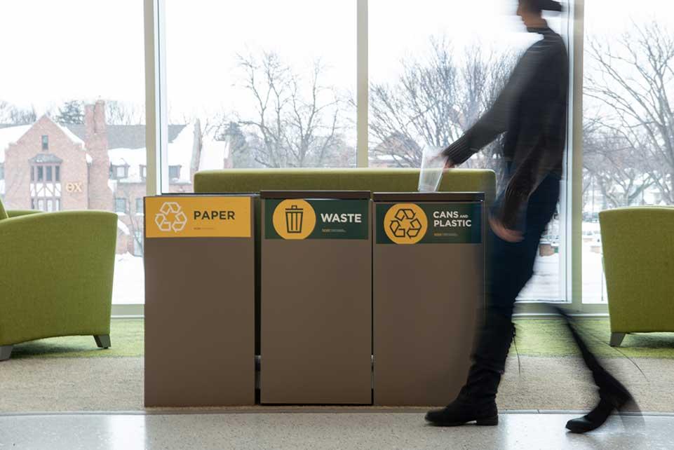 Recycling Kits in North Dakota