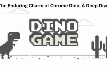 Chrome dino game