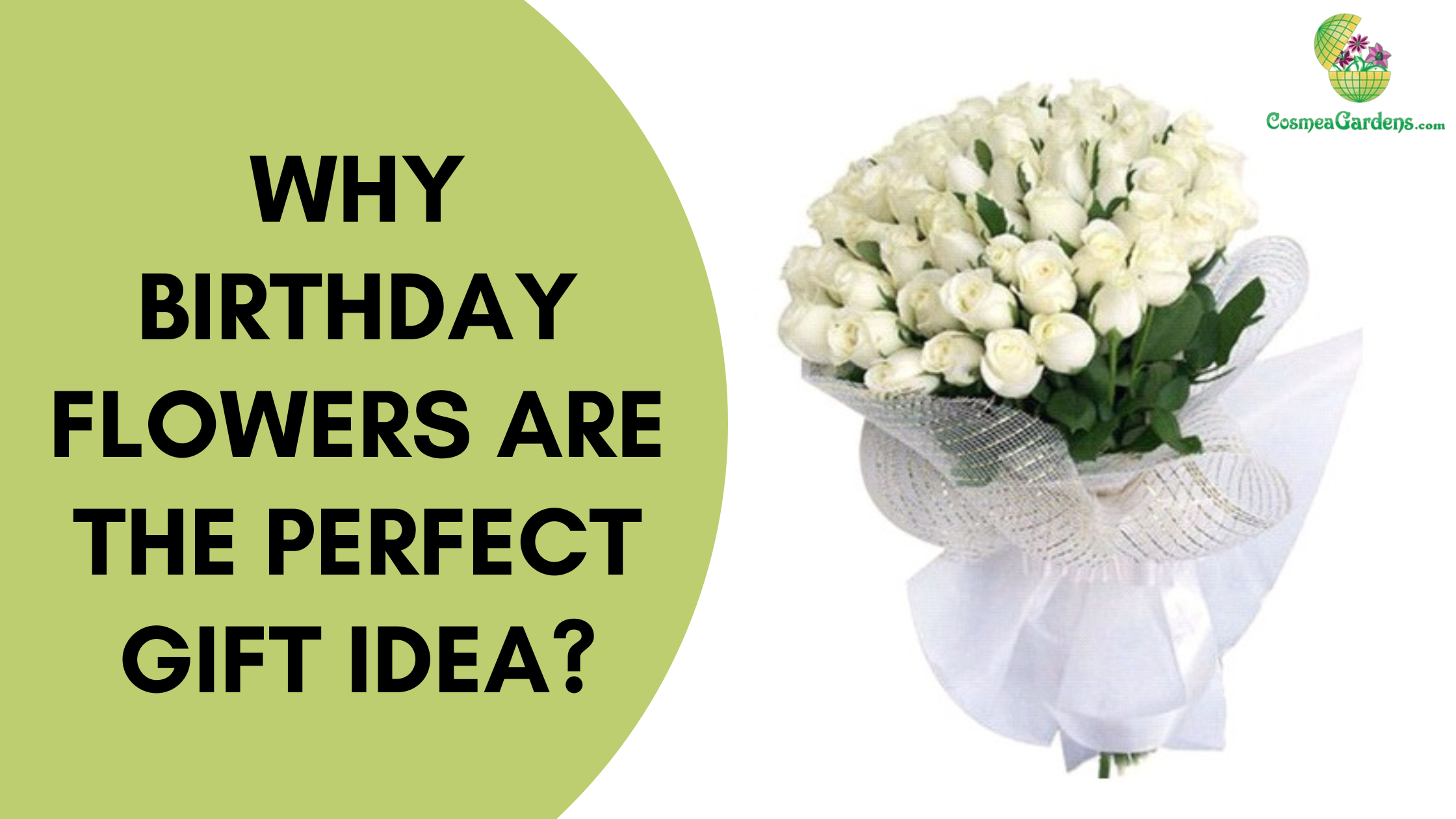 Birthday Flower