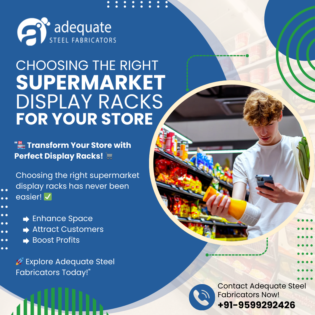 retail display racks