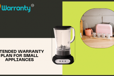 Extended Warranty Plan for Small Appliances