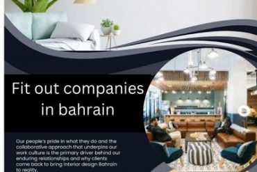 Fit out companies in bahrain