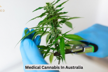 Medical Cannabis in Australia - CanMed Australia