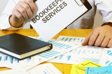 Bookkeeping Services in Dallas