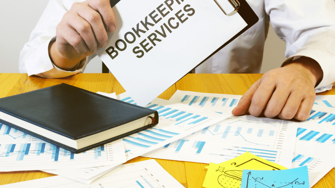 Bookkeeping Services in Dallas