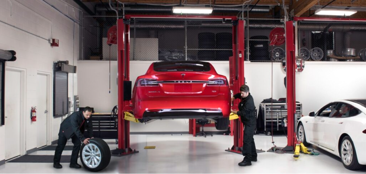 Tesla Collision Repair in Bucks County: Trusted Solutions