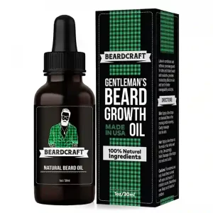 beard oil boxes