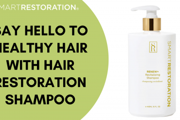 hair restoration shampoo