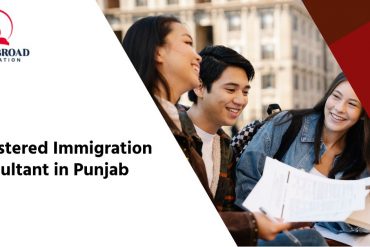 Registered Immigration Consultant in Punjab