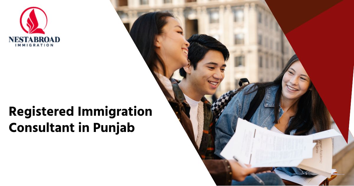 Registered Immigration Consultant in Punjab