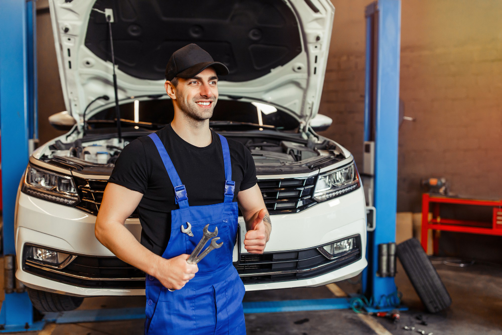 Mechanical Services in Dubai