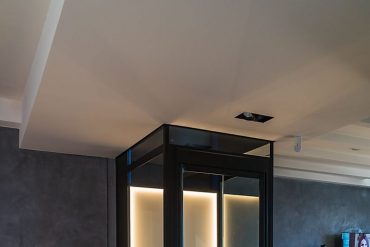 Home Elevator Installation
