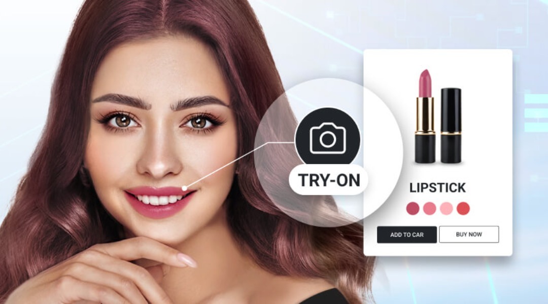 Marketing Benefits Of Virtual Makeup Try-Ons
