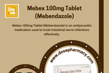 How fast does mebendazole work?