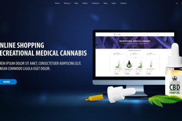 CBD Website Developer