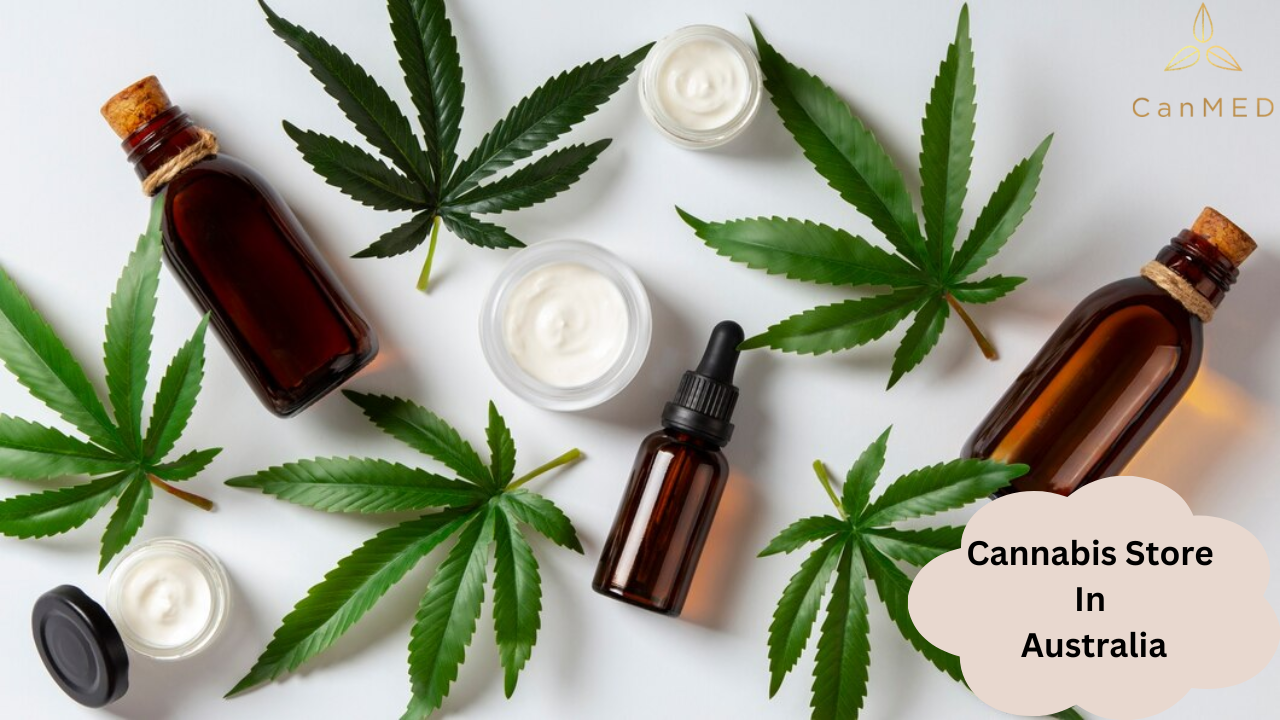 Cannabis Stores in Australia - Canmed Australia
