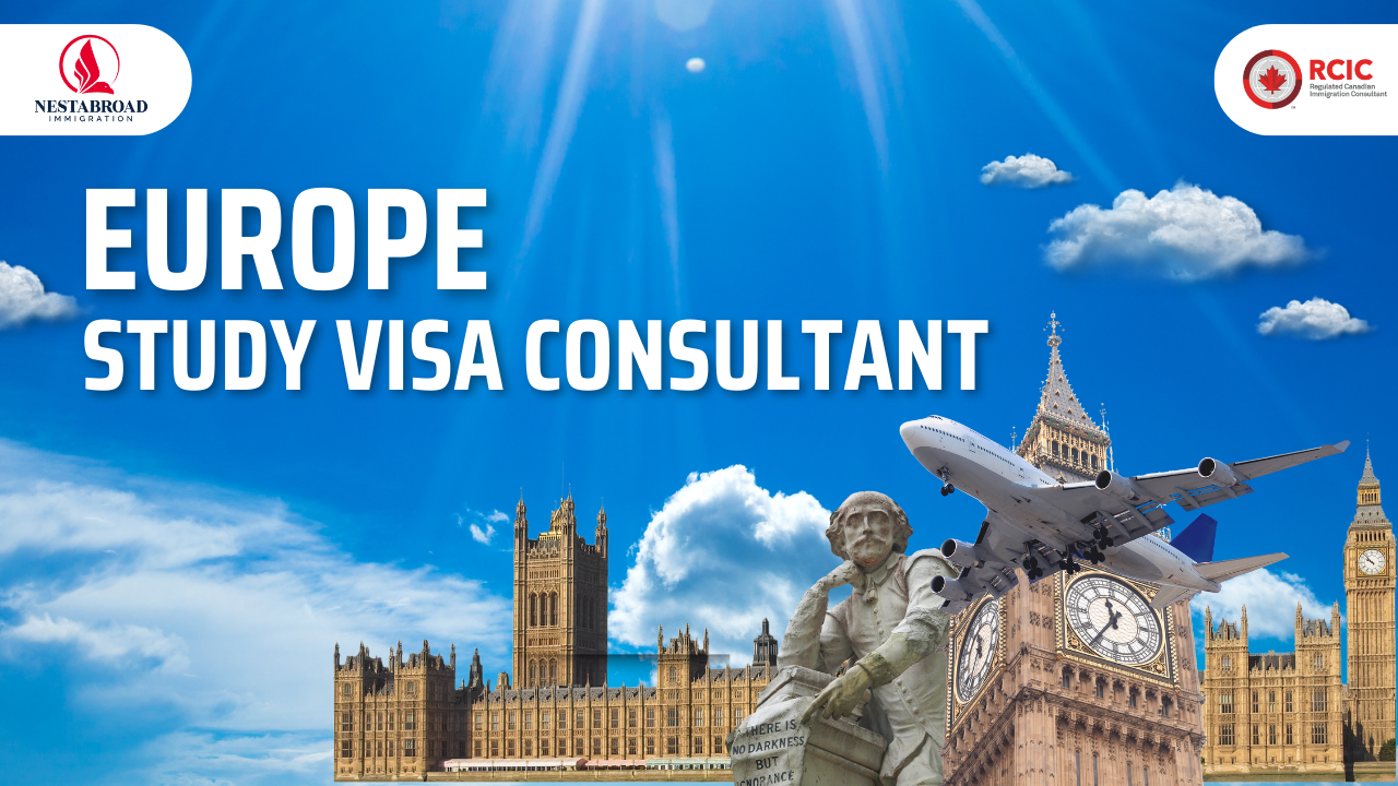 Europe Study Visa Consultant - Nestabroad Immigration