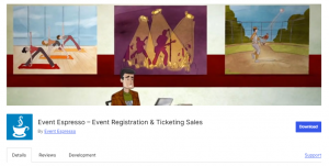 Event Espresso