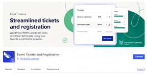 Event Tickets