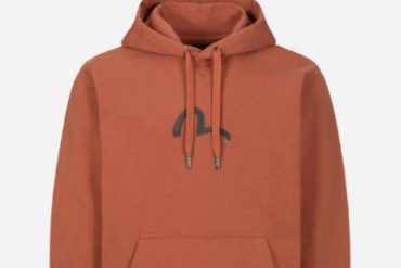 Evisu hoodie (3)