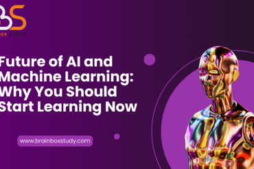 Future of AI and Machine Learning Why You Should Start Learning Now