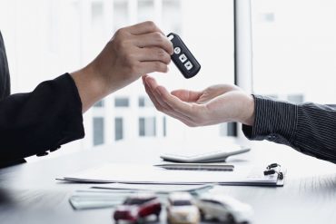 A Car With Bad Credit