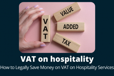 How to Legally Save Money on VAT on Hospitality Services