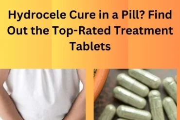 Hydrocele Cure in a Pill 12
