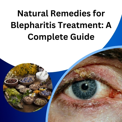 Natural Remedies for Blepharitis Treatment A Complete Guide