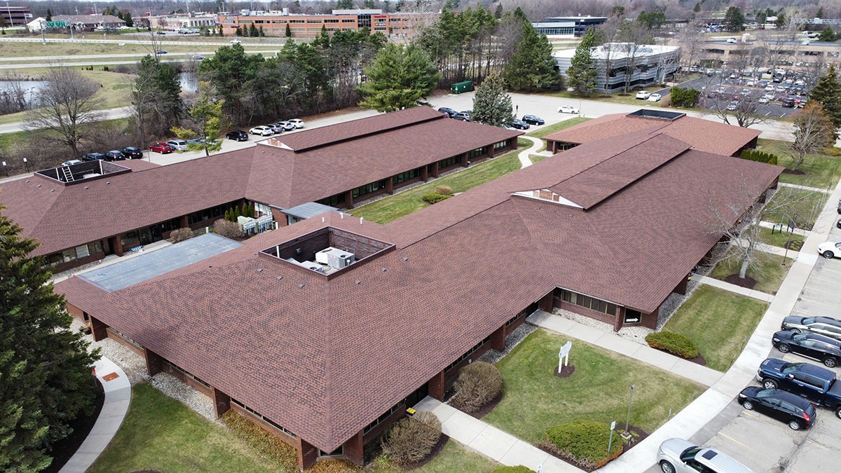roof repair Grand Rapids