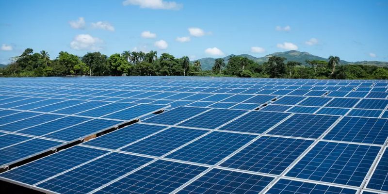 Solar EPC in India KP Group