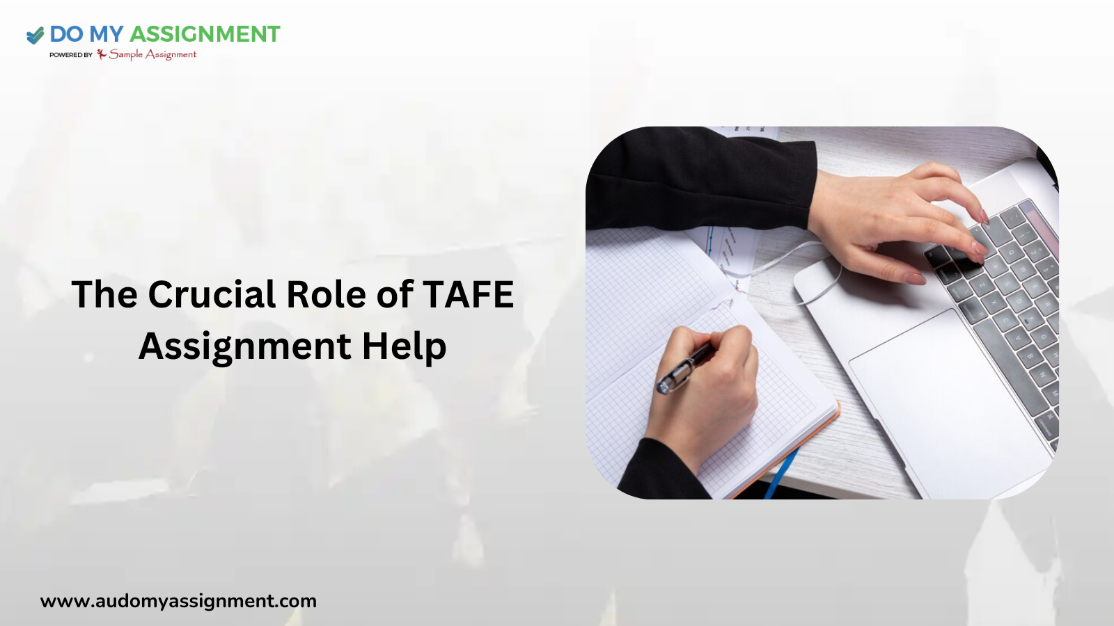 The Crucial Role of TAFE Assignment Help