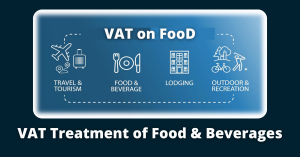 VAT Treatment of Food and Beverages