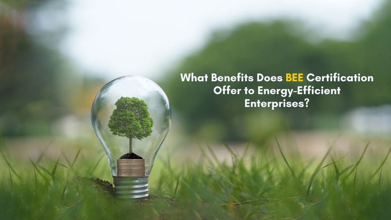 BEE Certification